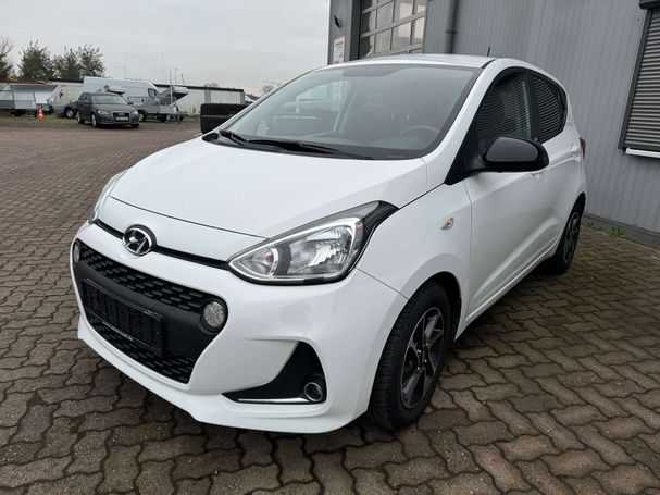 Hyundai i10 64 kW image number 17