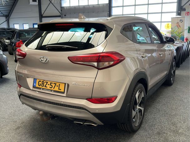 Hyundai Tucson 1.6 GDi 130 kW image number 7