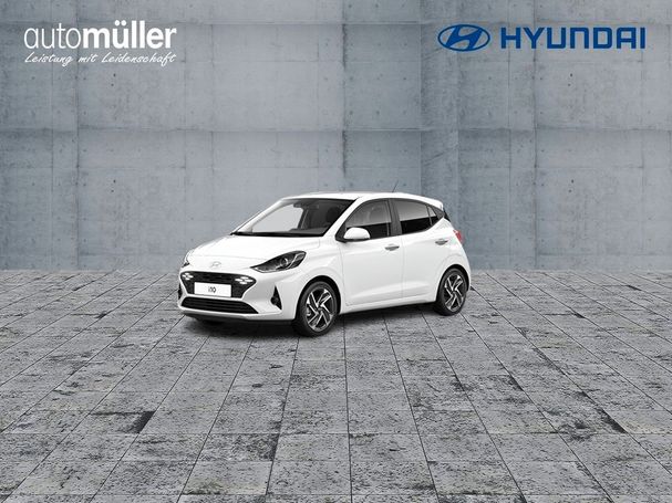 Hyundai i10 Select 46 kW image number 1