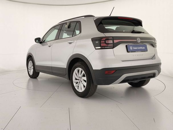 Volkswagen T-Cross 1.0 TSI 70 kW image number 3