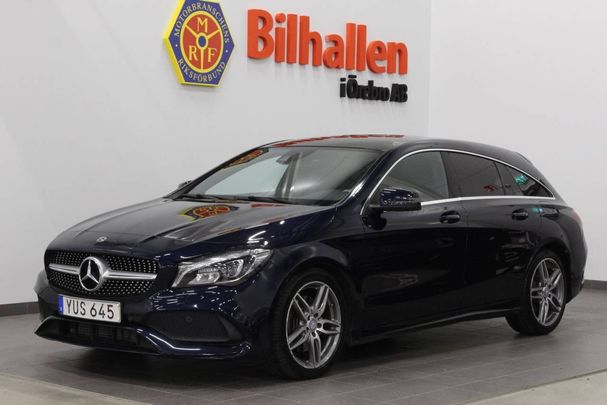 Mercedes-Benz CLA 220 Shooting Brake d 130 kW image number 1