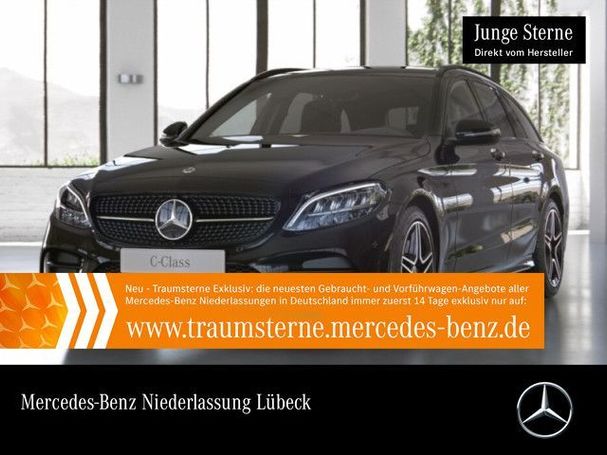 Mercedes-Benz C 220 d T 143 kW image number 2