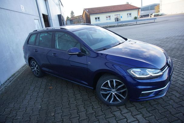 Volkswagen Golf Variant 1.6 TDI 85 kW image number 8