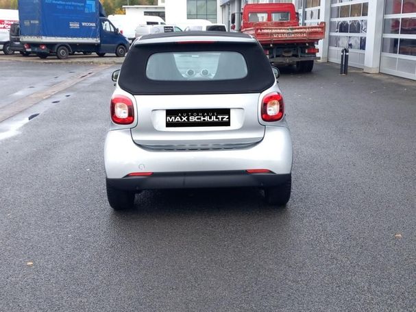 Smart ForTwo EQ 60 kW image number 15