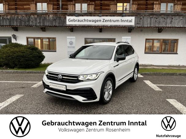 Volkswagen Tiguan Allspace 2.0 TSI R-Line 4Motion DSG 180 kW image number 2