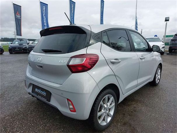 Hyundai i10 1.0 Trend 49 kW image number 6