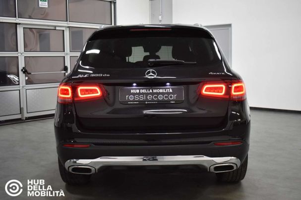 Mercedes-Benz GLC 300 de 4Matic 225 kW image number 5