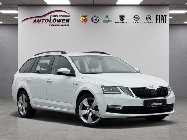 Skoda Octavia 85 kW image number 2