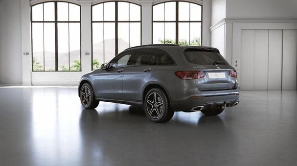 Mercedes-Benz GLC 300 de 4Matic 225 kW image number 7