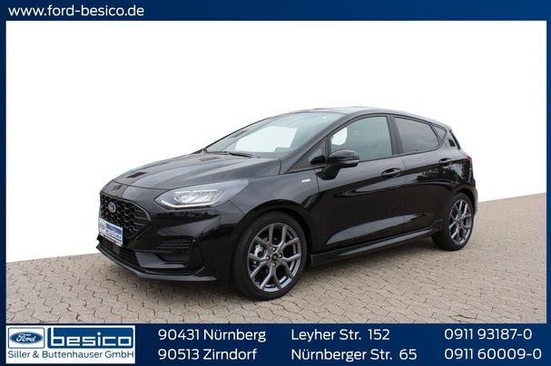 Ford Fiesta 1.0 EcoBoost ST-Line X 92 kW image number 1