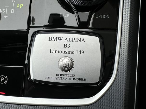 ALPINA B3 Switch-Tronic 340 kW image number 10