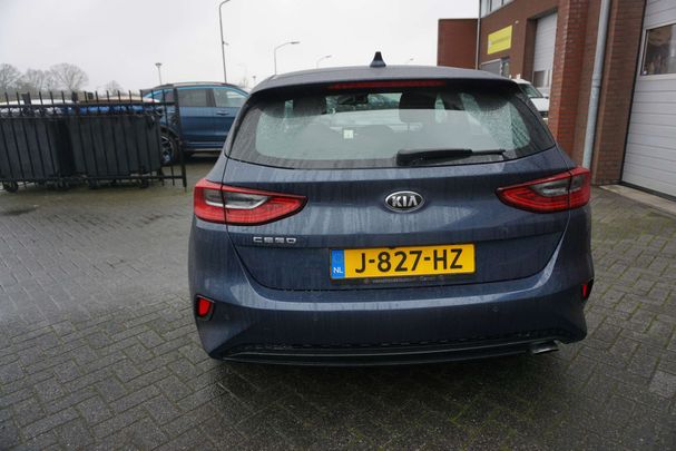 Kia Ceed 1.0 T-GDI 88 kW image number 7