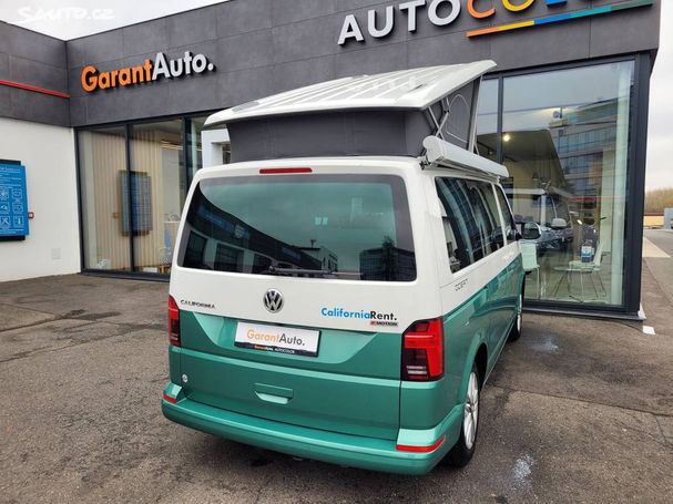 Volkswagen T6 California DSG Ocean 4Motion 110 kW image number 7