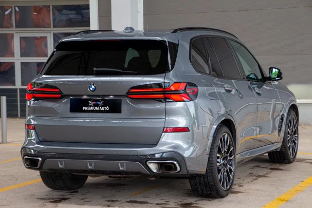 BMW X5 xDrive 210 kW image number 8