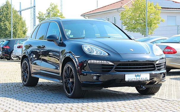 Porsche Cayenne GTS S 294 kW image number 1