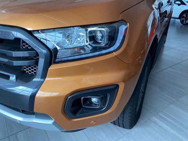 Ford Ranger 2.0 l Wildtrak 156 kW image number 5