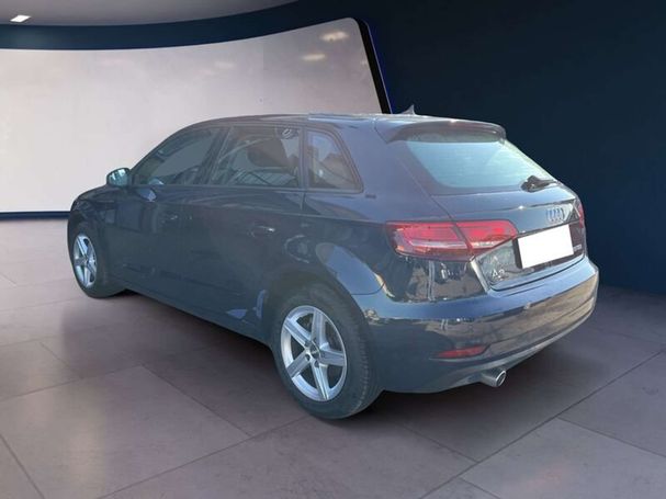 Audi A3 30 TDI Sportback Business 85 kW image number 5