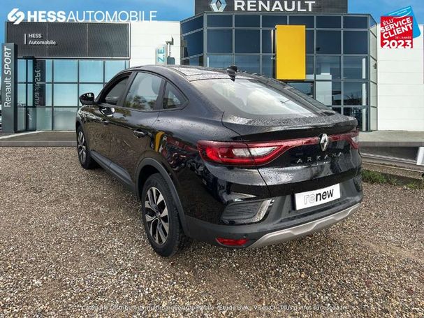 Renault Arkana 104 kW image number 7