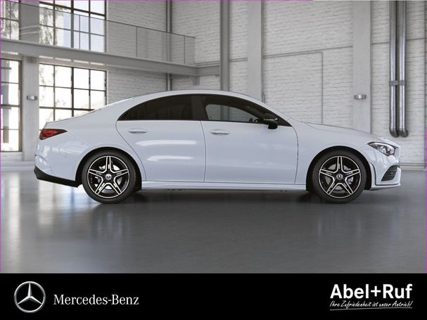 Mercedes-Benz CLA 200 120 kW image number 9