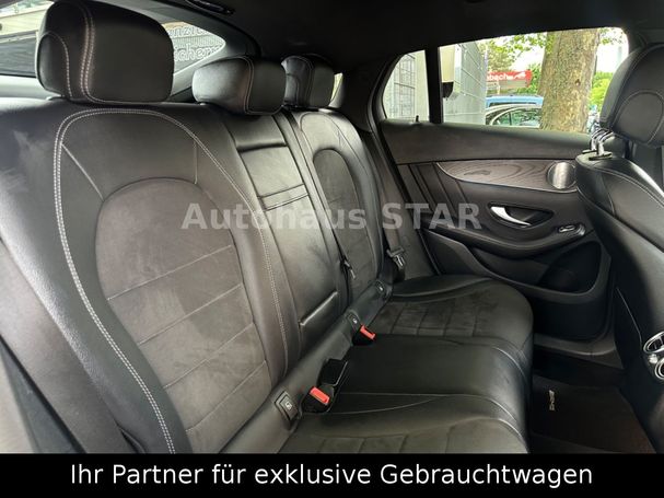 Mercedes-Benz GLC 300 4Matic 180 kW image number 18