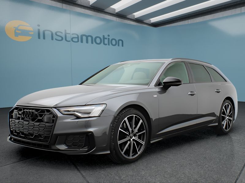 Audi A6 Avant 50 TDI