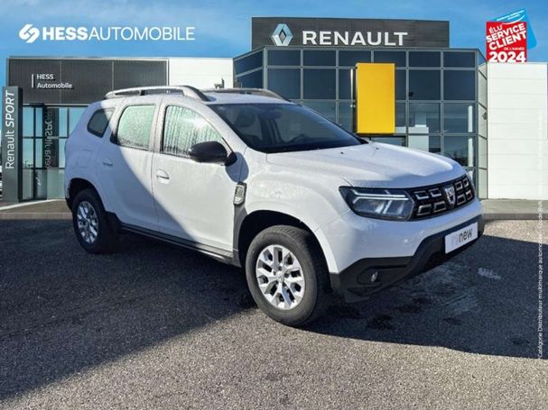 Dacia Duster 100 75 kW image number 2