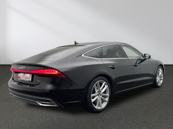 Audi A7 50 TDI quattro Sportback 210 kW image number 4