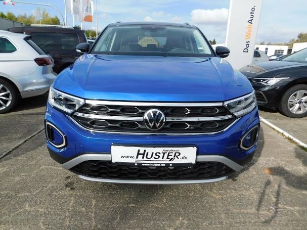 Volkswagen T-Roc 1.0 TSI T-Roc 81 kW image number 3