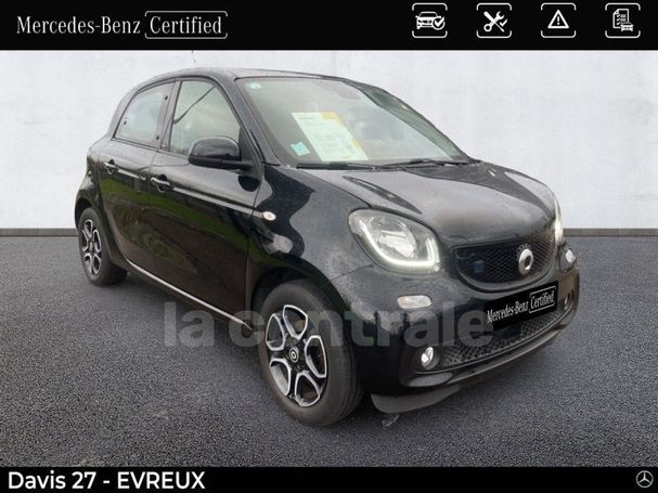 Smart ForFour 60 kW image number 5