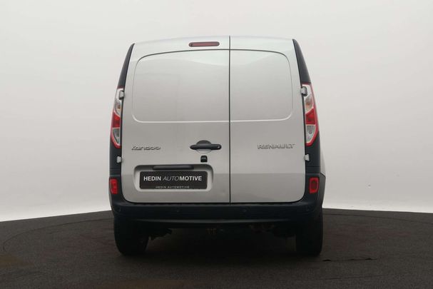 Renault Kangoo DCi 110 80 kW image number 9