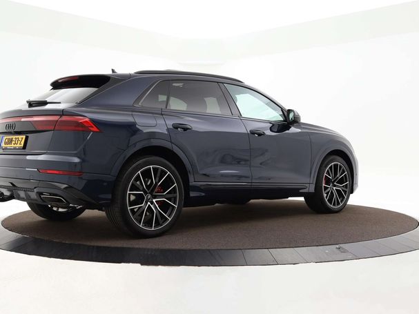 Audi Q8 55 TFSIe quattro 291 kW image number 34