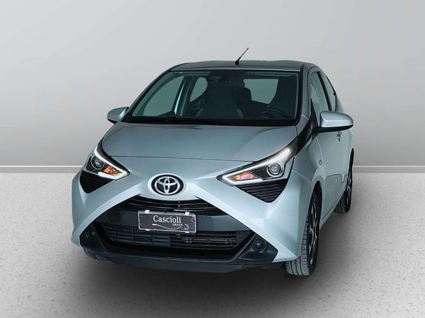 Toyota Aygo 53 kW image number 1