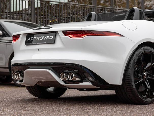 Jaguar F-Type 331 kW image number 14