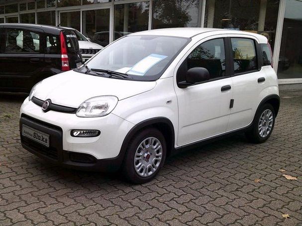 Fiat Panda Hybrid 51 kW image number 1