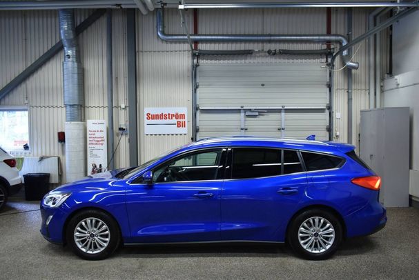 Ford Focus 1.5 TDCi Titanium 88 kW image number 7