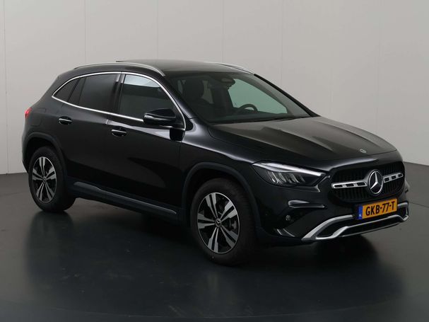 Mercedes-Benz GLA 250 e 160 kW image number 23