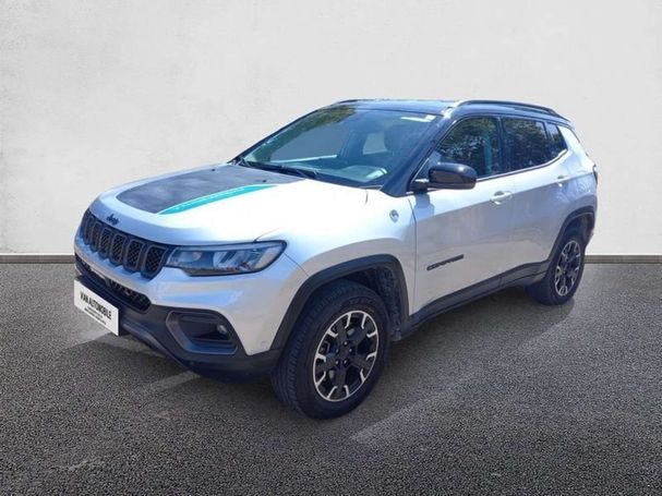 Jeep Compass 1.3 PHEV Trailhawk 177 kW image number 1