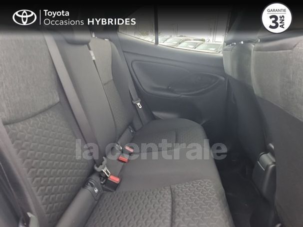 Toyota Yaris Cross 85 kW image number 12