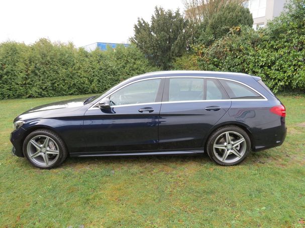 Mercedes-Benz C 200 T Line 135 kW image number 6