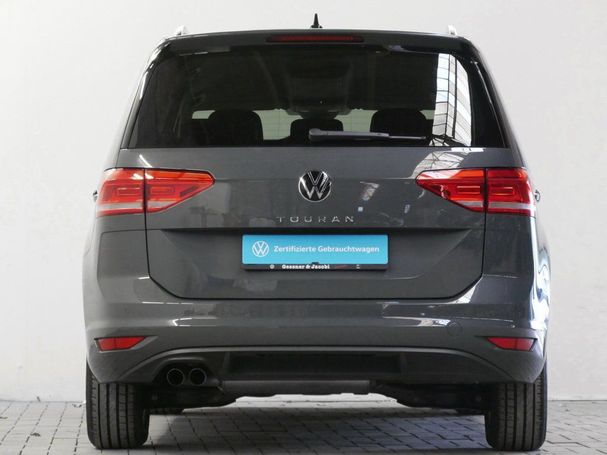 Volkswagen Touran 2.0 TDI DSG 110 kW image number 5