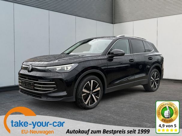 Volkswagen Tiguan DSG 110 kW image number 1