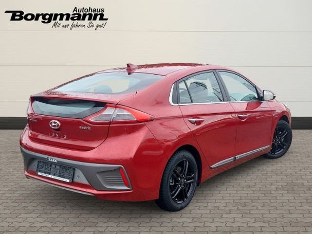 Hyundai Ioniq Elektro Premium 88 kW image number 4