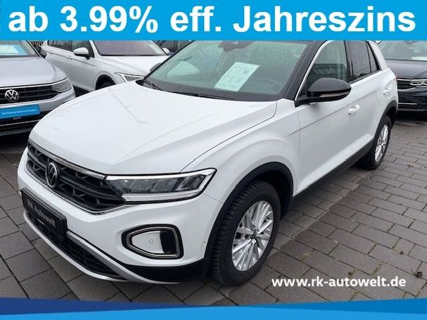 Volkswagen T-Roc 1.5 TSI 110 kW image number 1