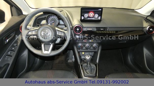 Mazda 2 90 66 kW image number 9