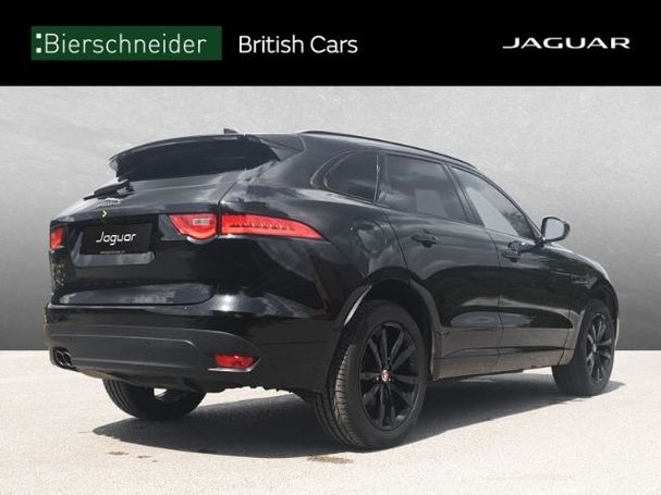 Jaguar F-Pace 20d AWD Chequered Flag 132 kW image number 2