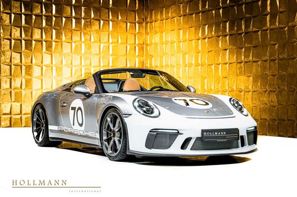 Porsche 991 Speedster 375 kW image number 1