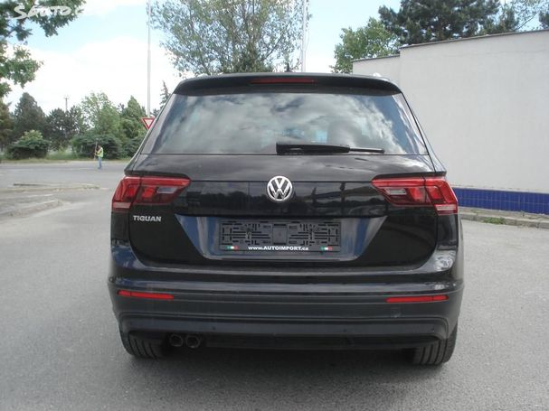 Volkswagen Tiguan 2.0 TDI DSG 110 kW image number 3