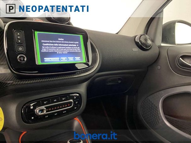 Smart ForTwo EQ 60 kW image number 16