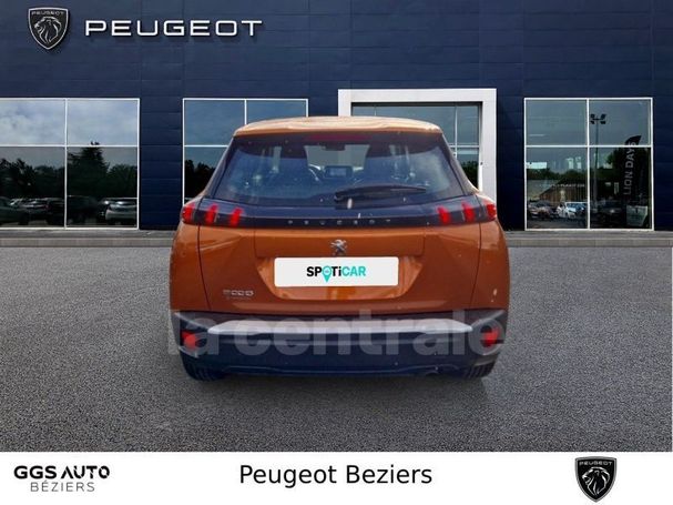 Peugeot 2008 1.2 PureTech 74 kW image number 6