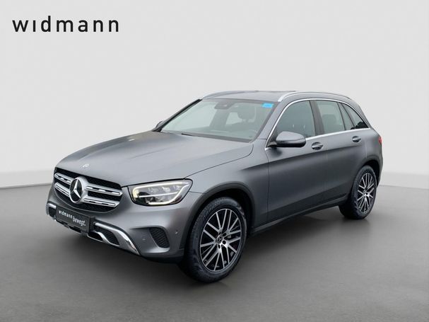 Mercedes-Benz GLC 300 d 180 kW image number 1